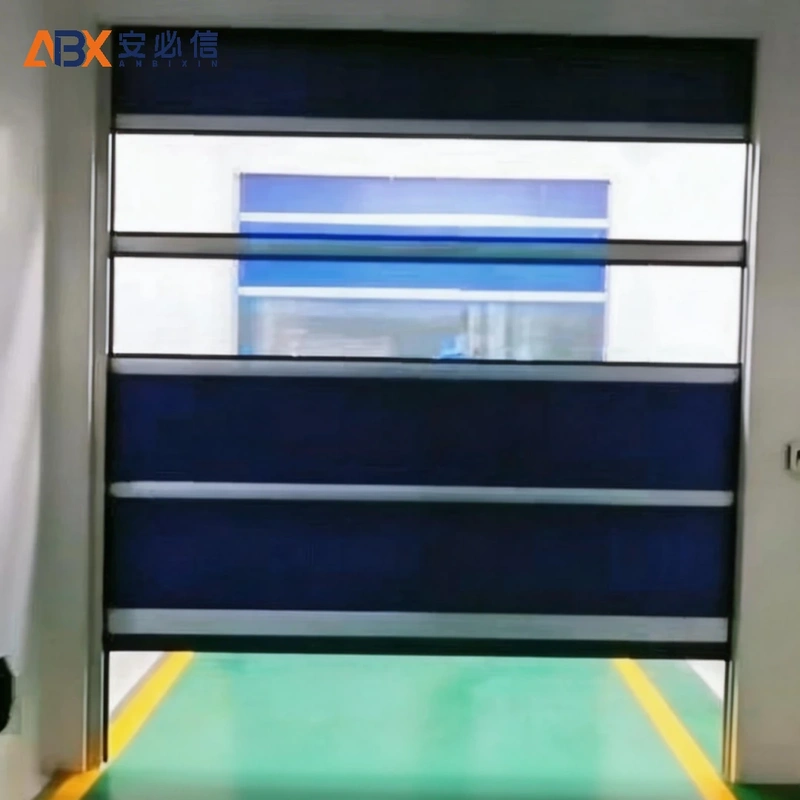 绵阳软质快速门