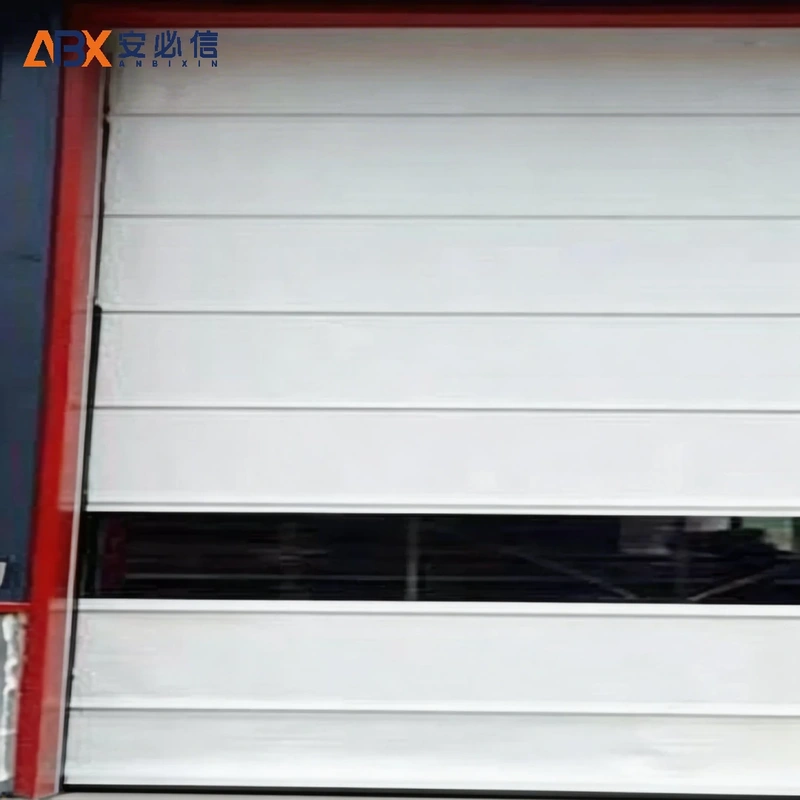 绵阳快速卷帘门